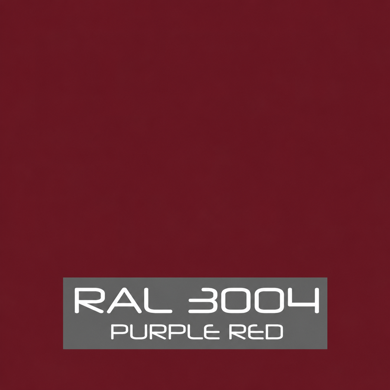 RAL 3004 Purple Red 400ml Spray Paint Aerosol