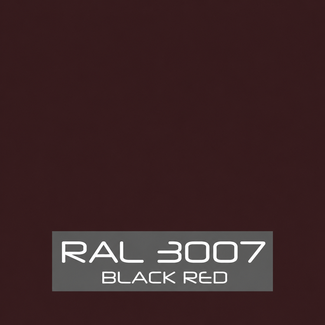 RAL 3007 Black Red 400ml Spray Paint Aerosol