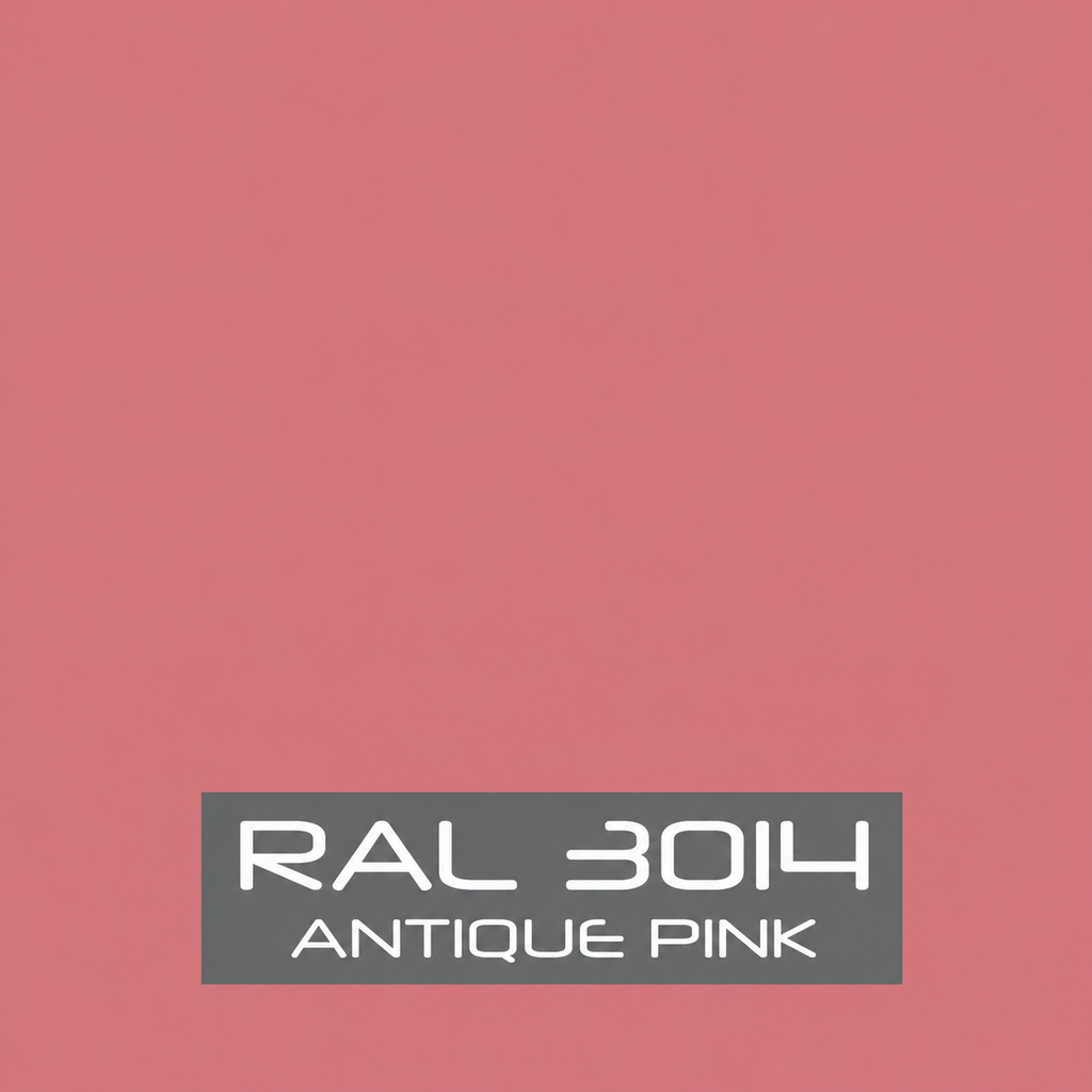 RAL 3014 Antique Pink 400ml Spray Paint Aerosol