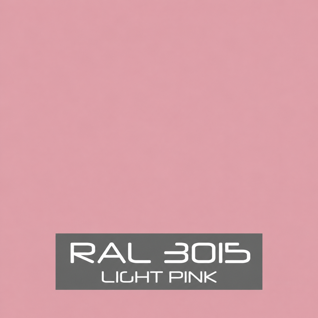 RAL 3015 Light Pink 400ml Spray Paint Aerosol