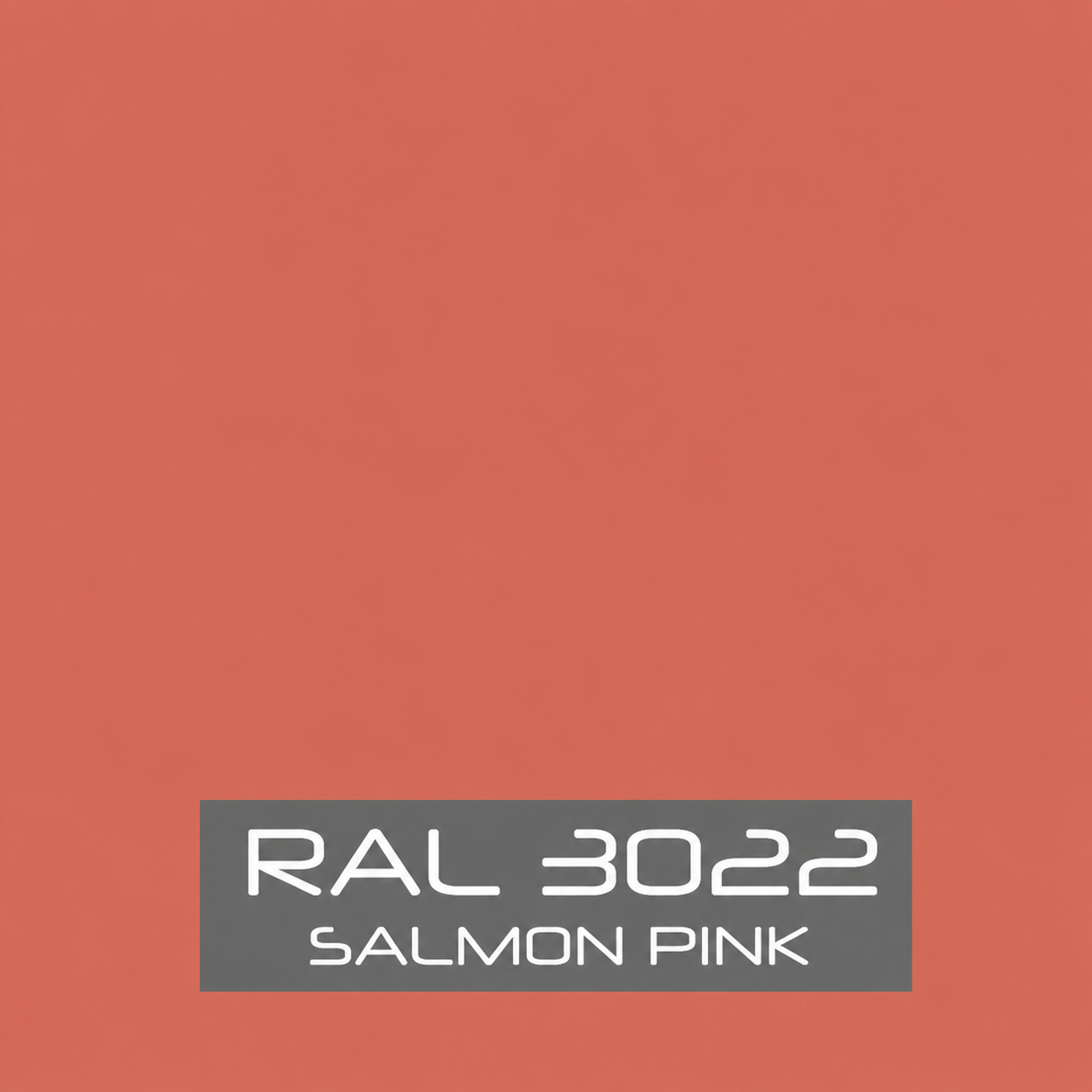 RAL 3022 Salmon Pink 400ml Spray Paint Aerosol