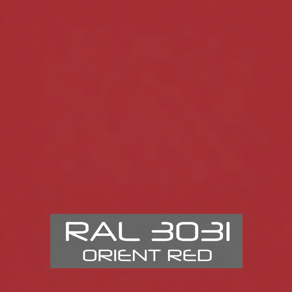 RAL 3031 Orient Red 400ml Spray Paint Aerosol