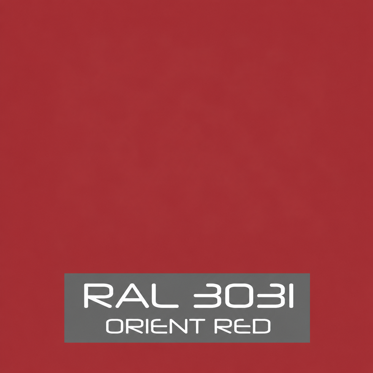 RAL 3031 Orient Red 400ml Spray Paint Aerosol