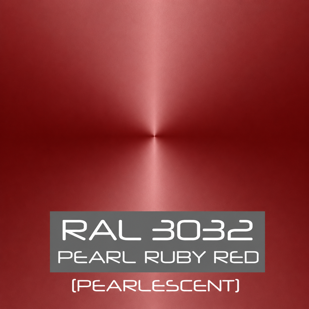 RAL 3032 Ruby Red Pearl 400ml Spray Paint Aerosol