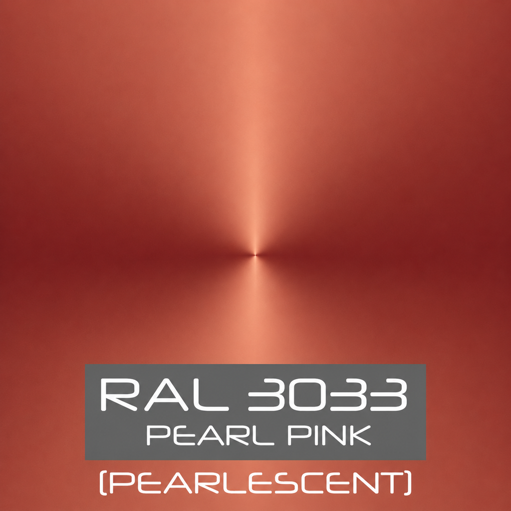 RAL 3033 Pink Pearl 400ml Spray Paint Aerosol