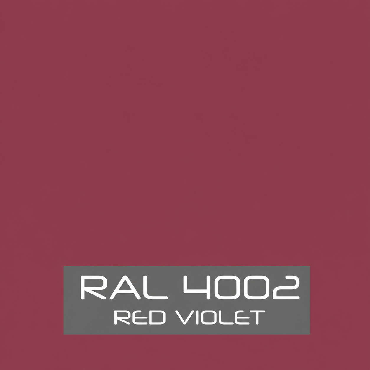 RAL 4002 Red Violet 400ml Spray Paint Aerosol