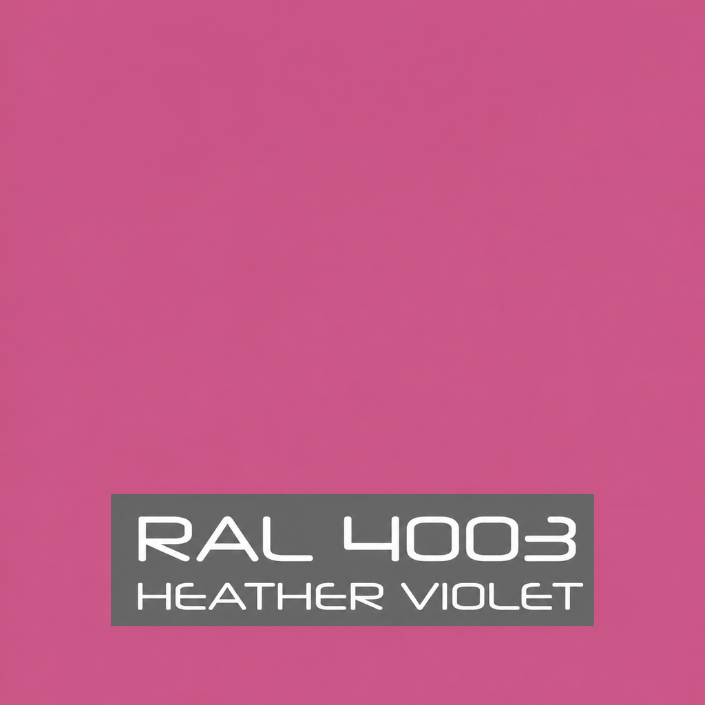 RAL 4003 Heather Violet 400ml Spray Paint Aerosol