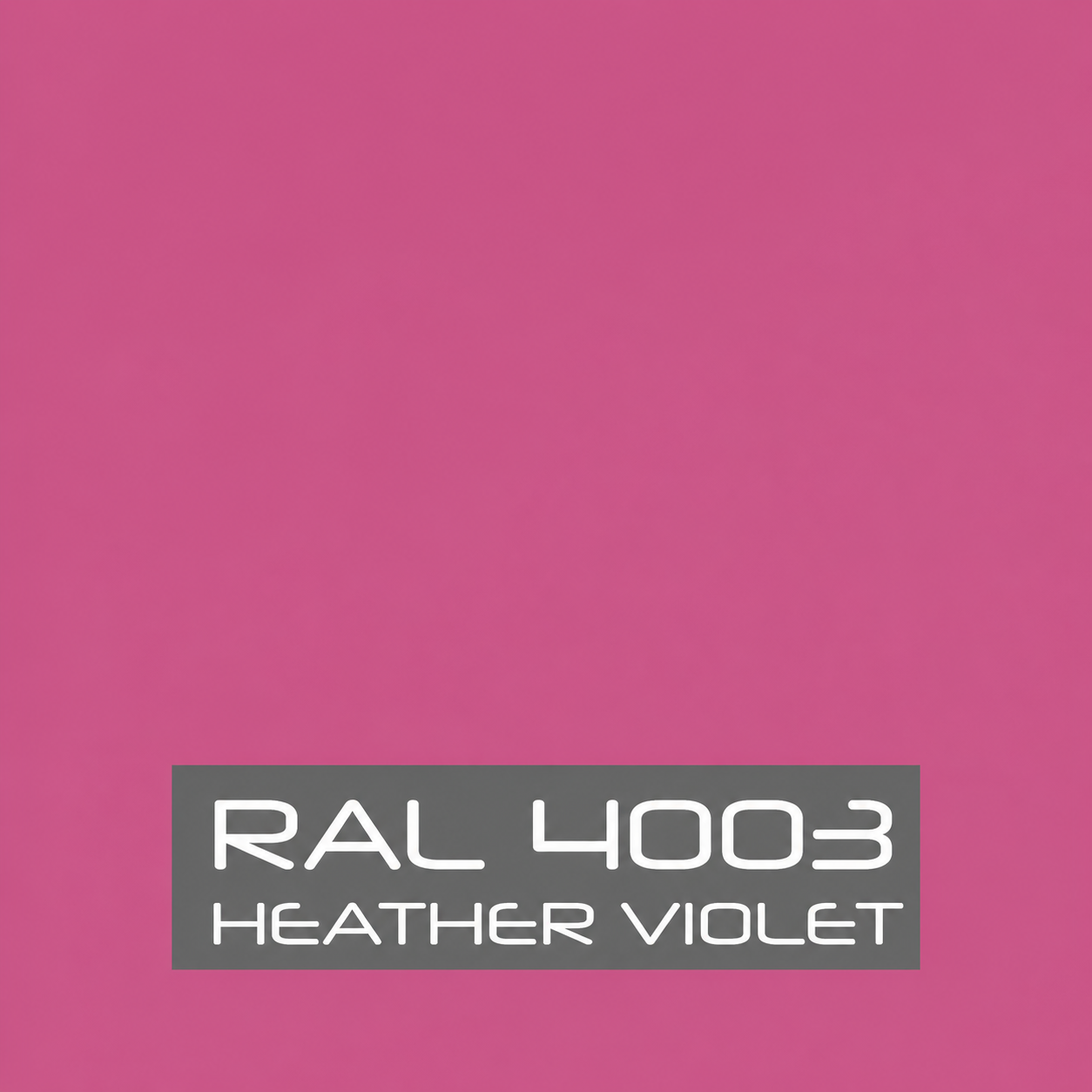RAL 4003 Heather Violet 400ml Spray Paint Aerosol