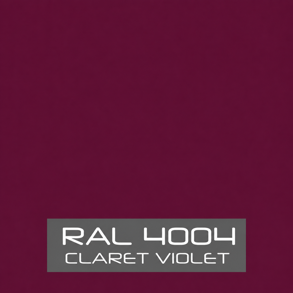 RAL 4004 Claret Violet 400ml Spray Paint Aerosol