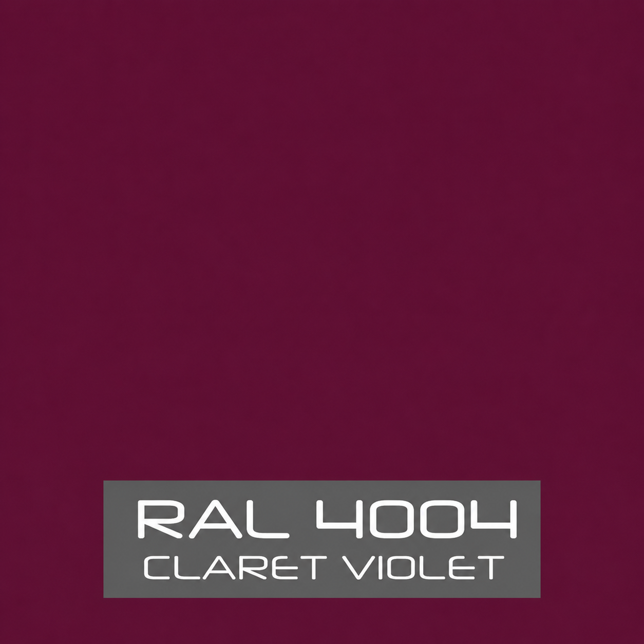 RAL 4004 Claret Violet 400ml Spray Paint Aerosol