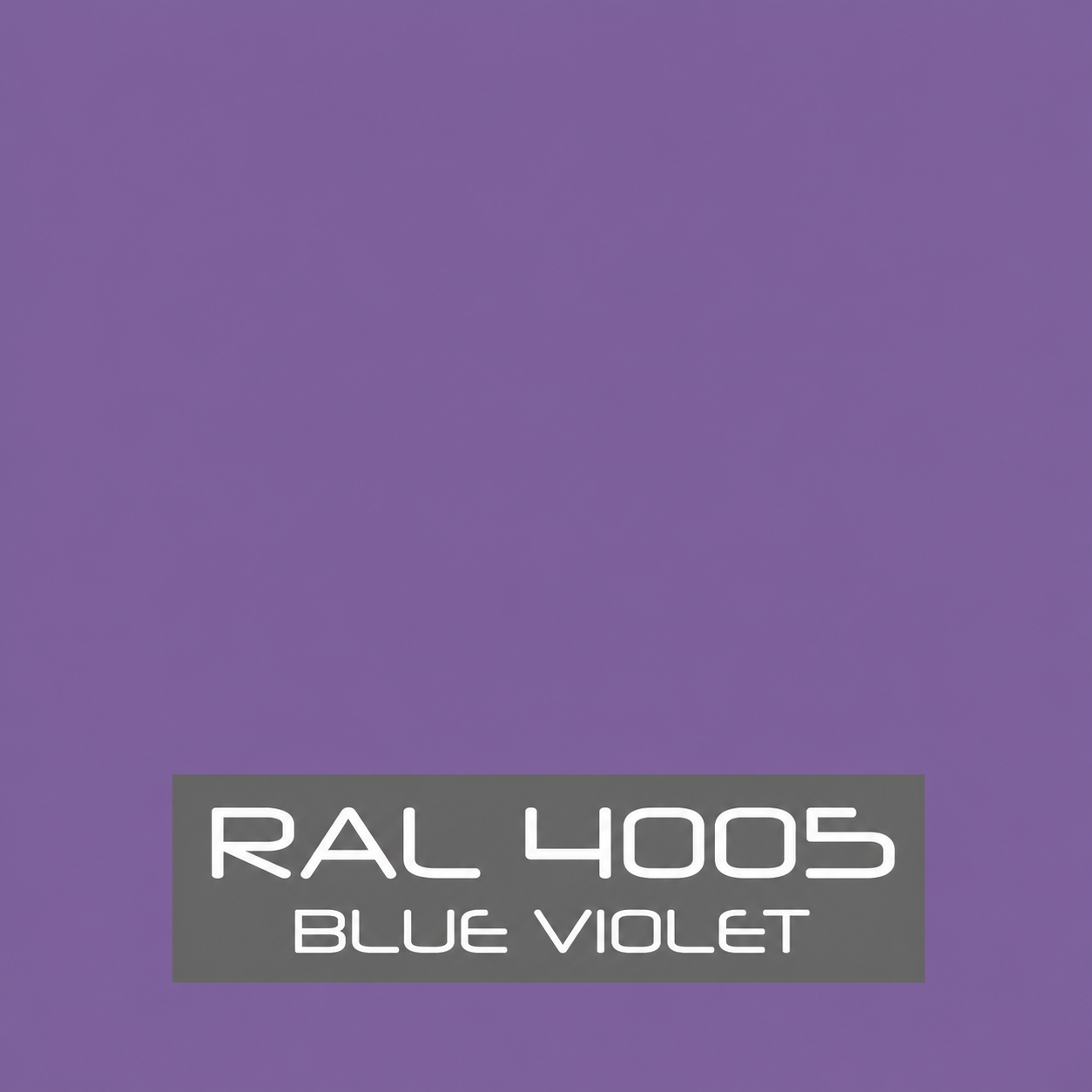 RAL 4005 Blue Lilac 400ml Spray Paint Aerosol