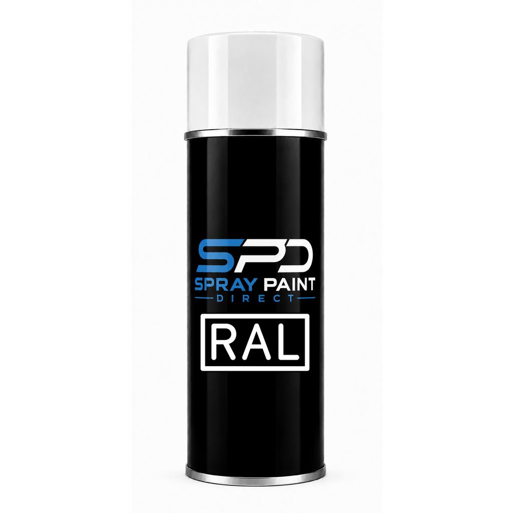 RAL 5019 Capri Blue Spray Paint 400ml Aerosol