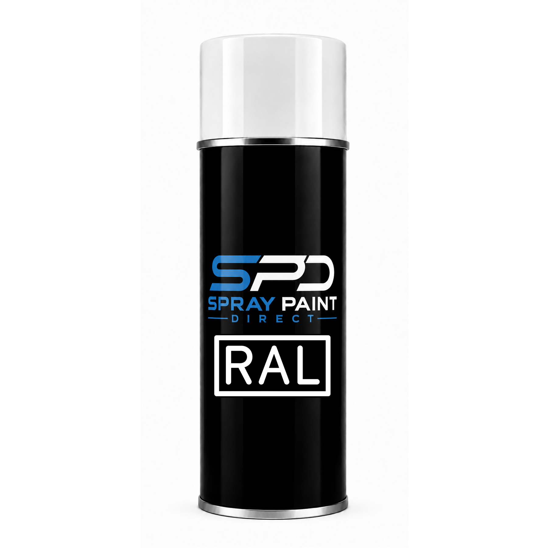 RAL 1007 Daffodil Yellow Spray Paint 400ml Aerosol