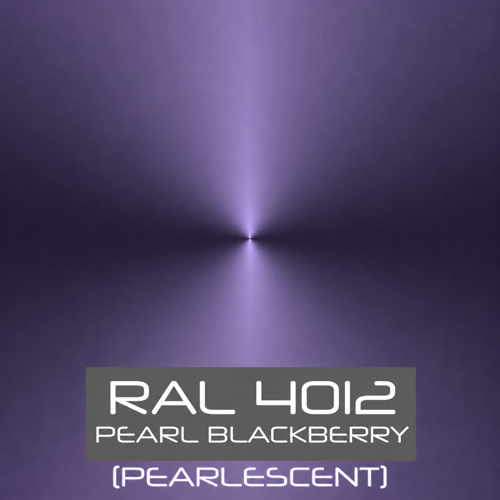 RAL 4012 Blackberry Pearl 400ml Spray Paint Aerosol