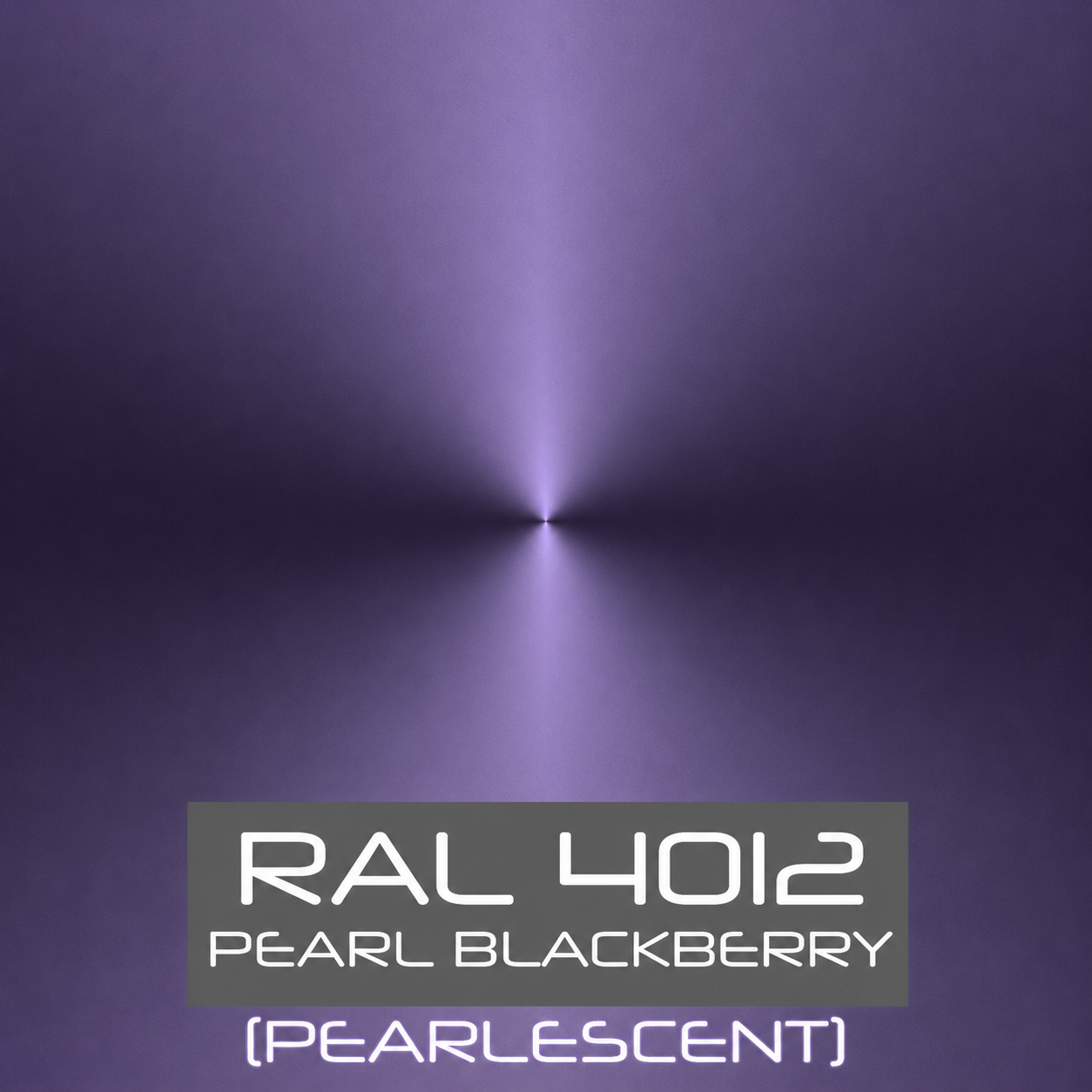 RAL 4012 Blackberry Pearl 400ml Spray Paint Aerosol