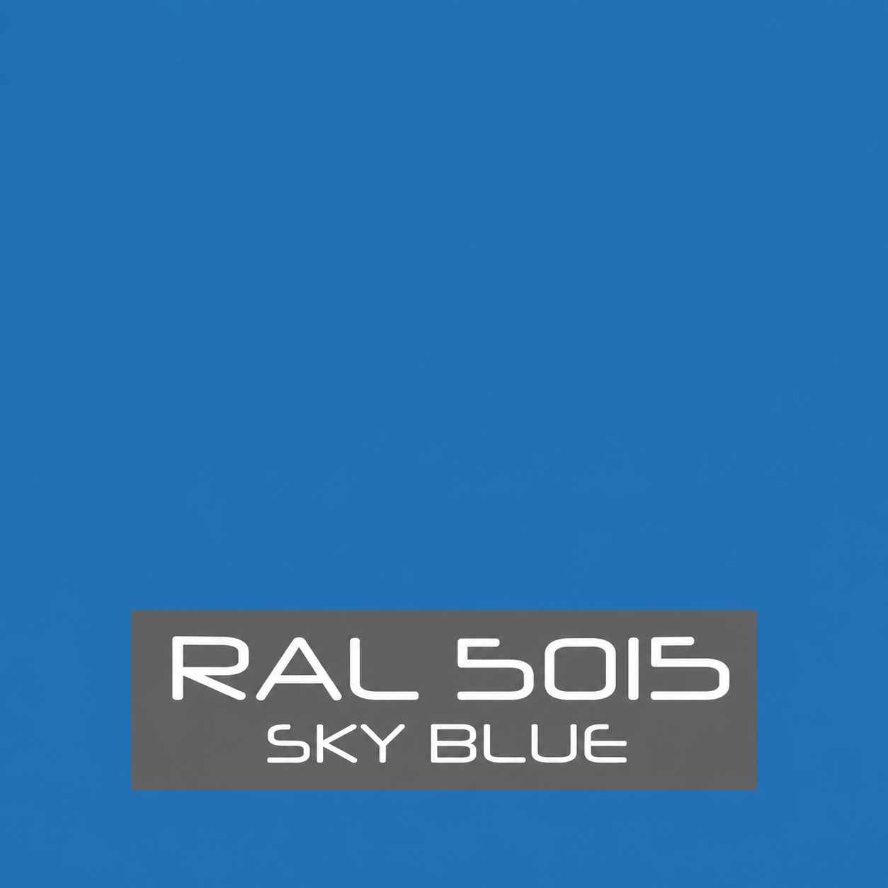 RAL 5015 Sky Blue Spray Paint 400ml Aerosol