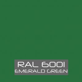 RAL 6001 Emerald Green Spray Paint 400ml Aerosol