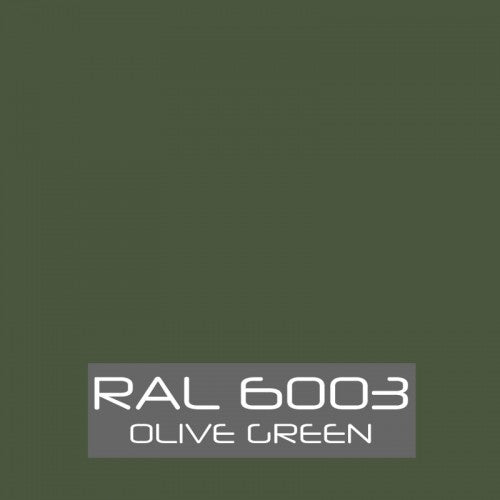 RAL 6003 Olive Green Spray Paint 400ml Aerosol