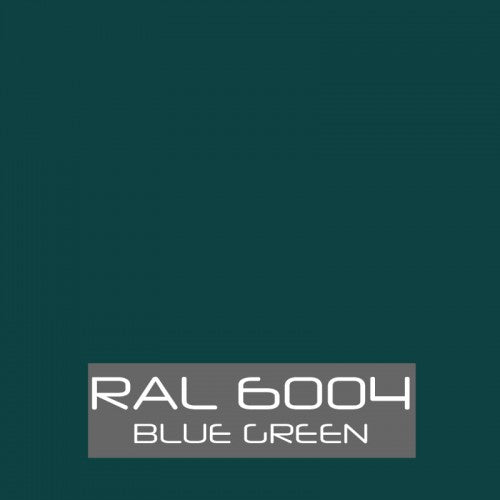 RAL 6004 Blue Green Spray Paint 400ml Aerosol