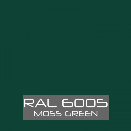 RAL 6005 Moss Green Spray Paint 400ml Aerosol