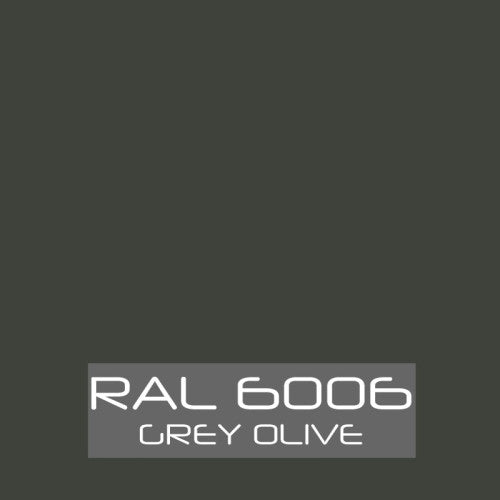 RAL 6006 Grey Olive Green Spray Paint 400ml Aerosol