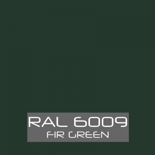 RAL 6009 Fir Green Spray Paint 400ml Aerosol