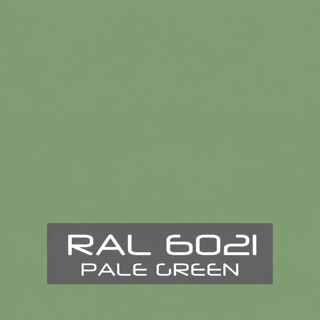 RAL 6021 Pale Green Spray Paint 400ml Aerosol