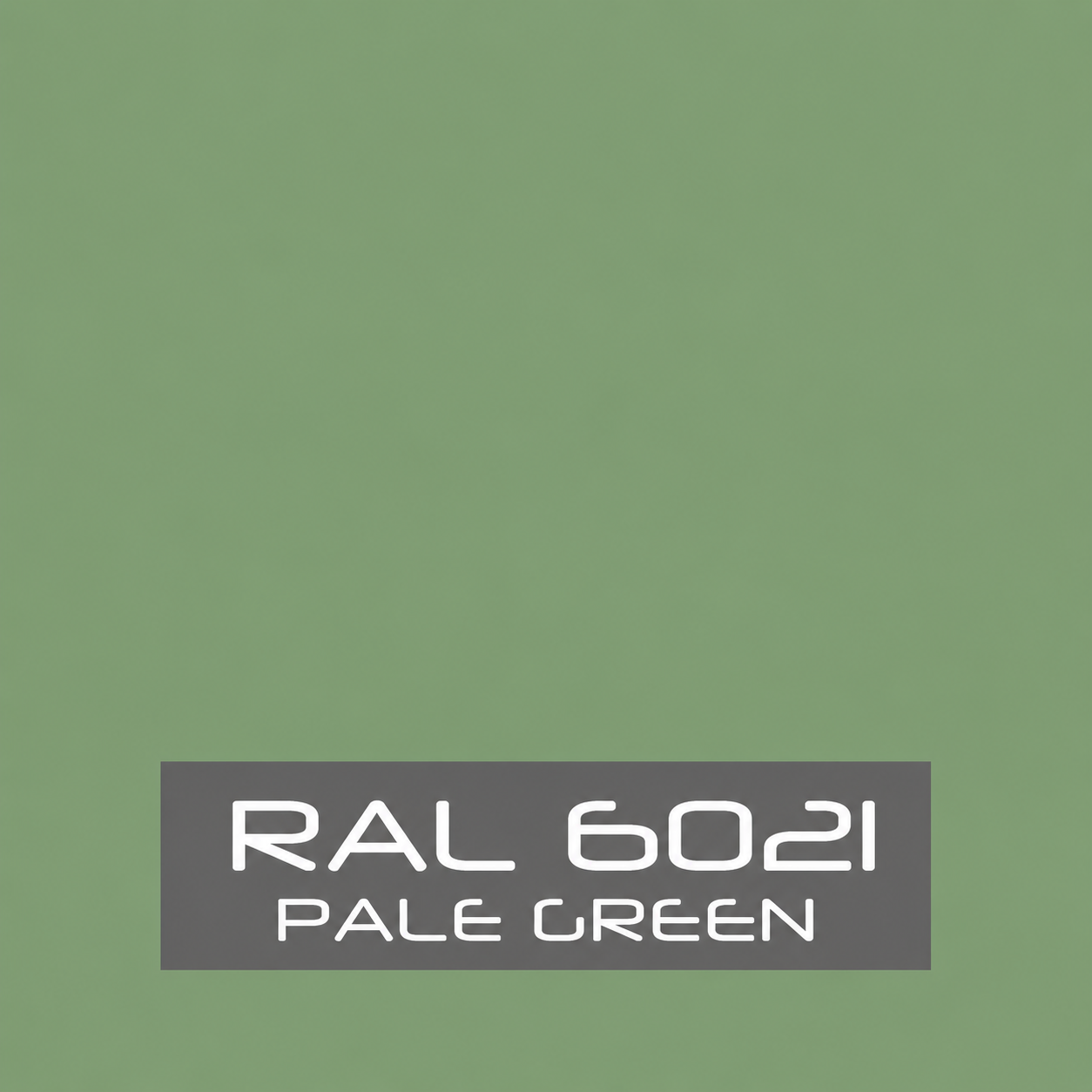 RAL 6021 Pale Green Spray Paint 400ml Aerosol