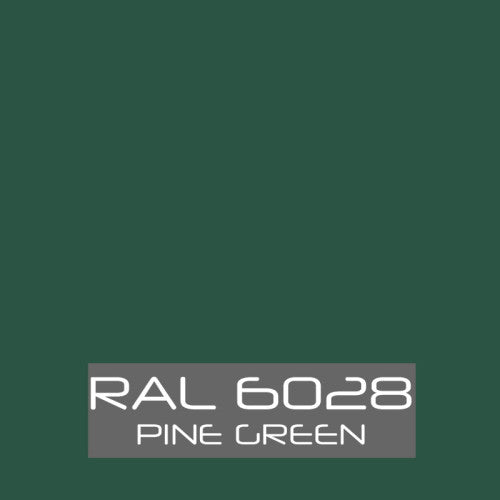 RAL 6028 Pine Green Spray Paint 400ml Aerosol