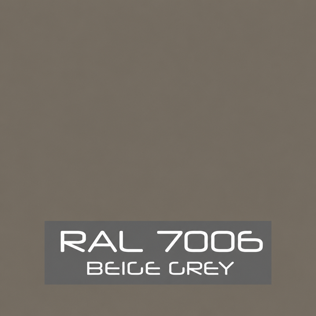 RAL 7006 Beige Grey Spray Paint 400ml Aerosol