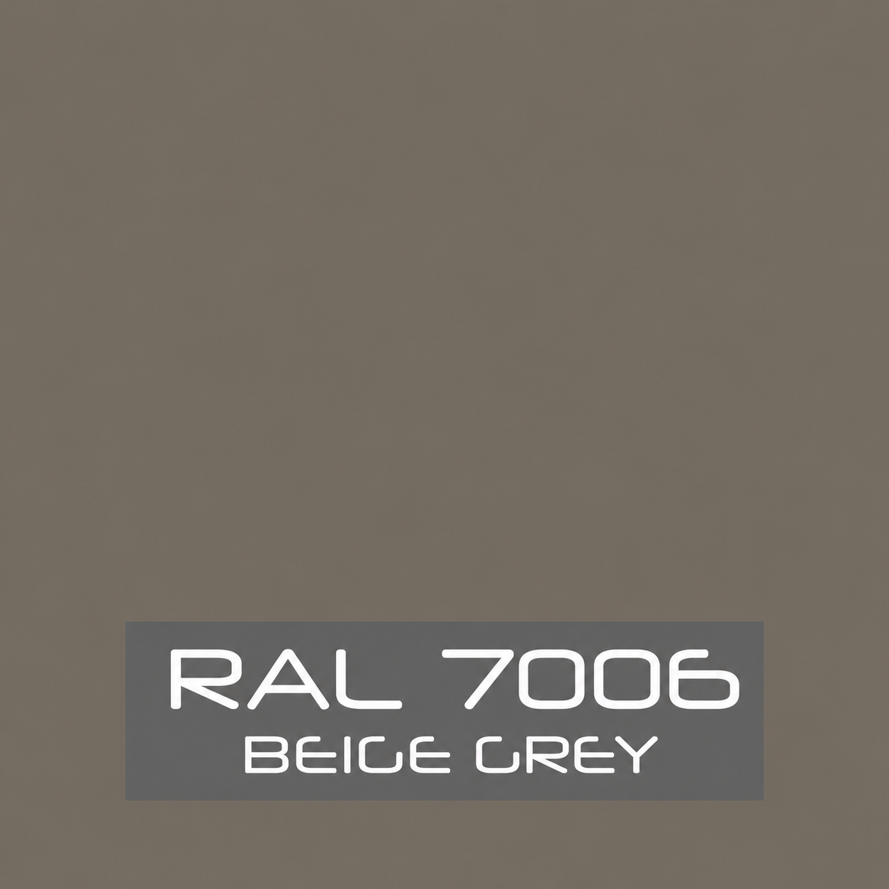 RAL 7006 Beige Grey Spray Paint 400ml Aerosol