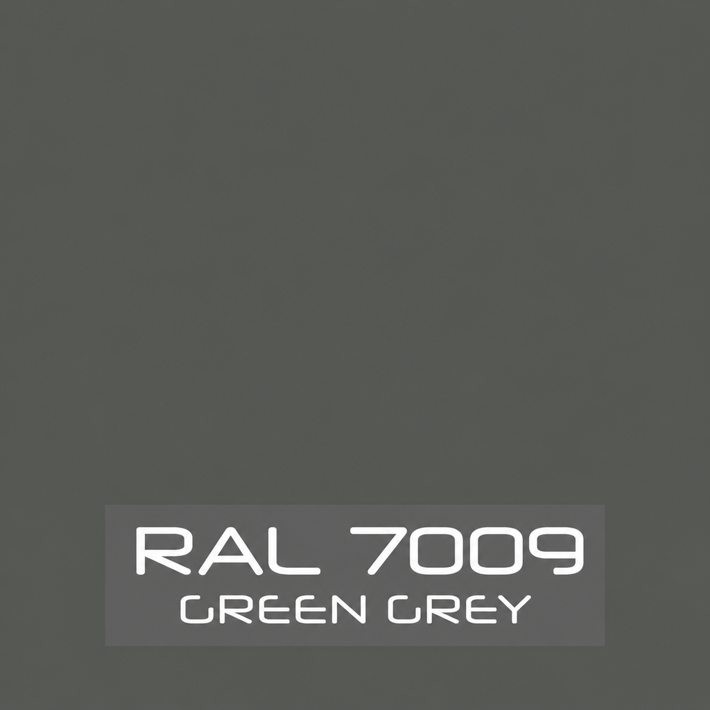 RAL 7009 Green Grey Spray Paint 400ml Aerosol