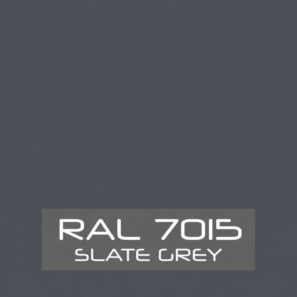 RAL 7015 Slate Grey Spray Paint 400ml Aerosol