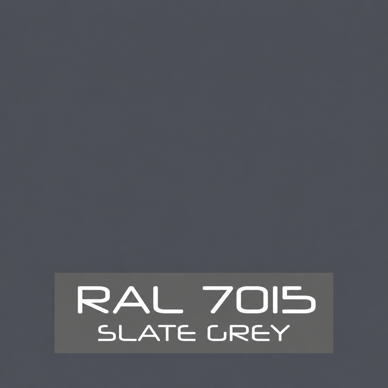 RAL 7015 Slate Grey Spray Paint 400ml Aerosol