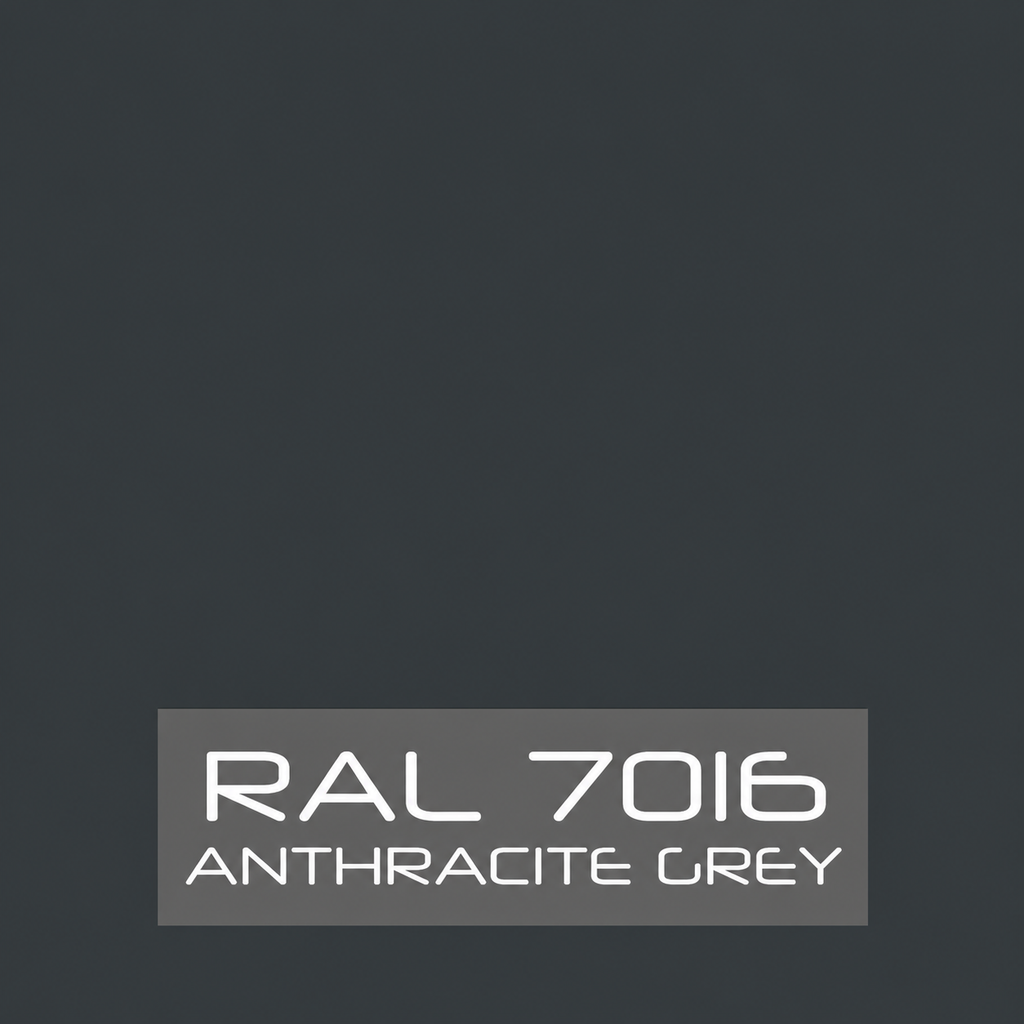RAL 7016 Anthracite Grey Spray Paint 400ml Aerosol