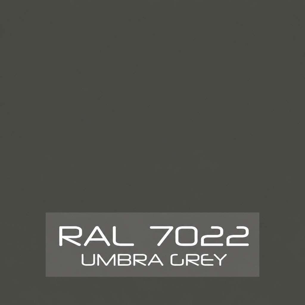 RAL 7022 Umbra Grey Spray Paint 400ml Aerosol