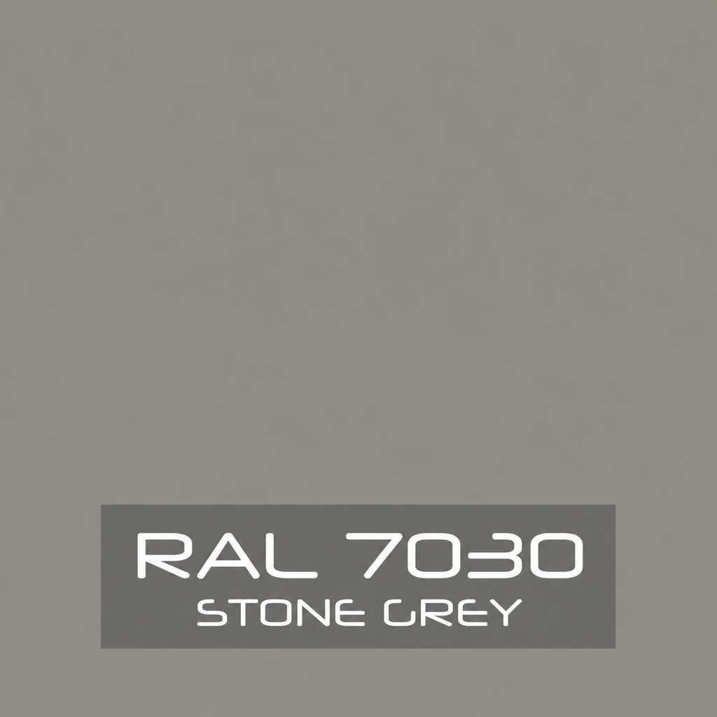 RAL 7030 Stone Grey Spray Paint 400ml Aerosol