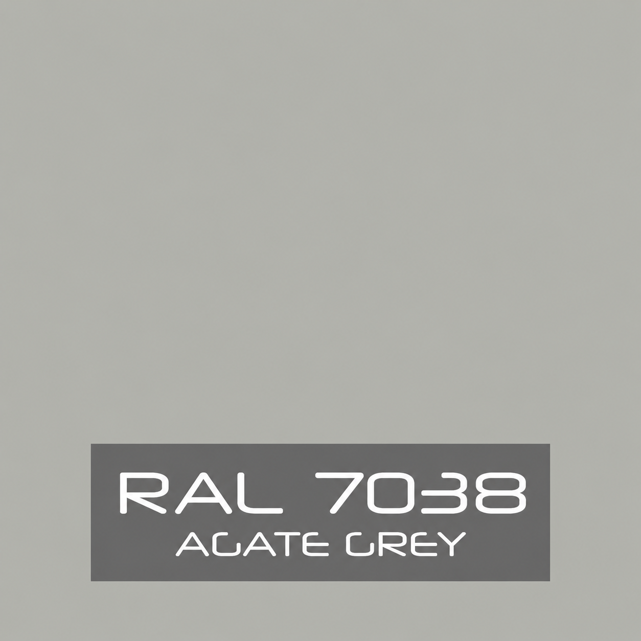 RAL 7038 Agate Grey Spray Paint 400ml Aerosol