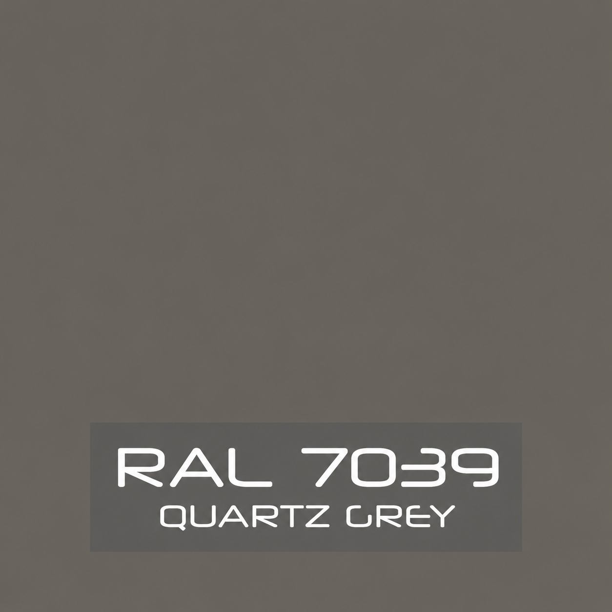 RAL 7039 Quartz Grey Spray Paint 400ml Aerosol