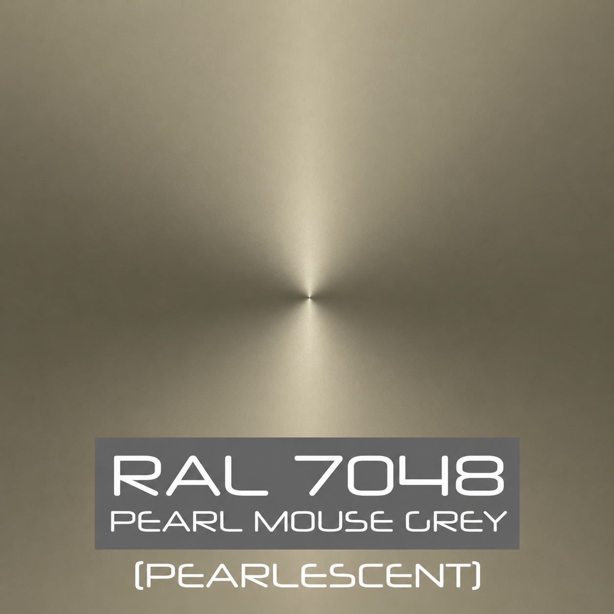 RAL 7048 Mouse Grey Pearl Spray Paint 400ml Aerosol