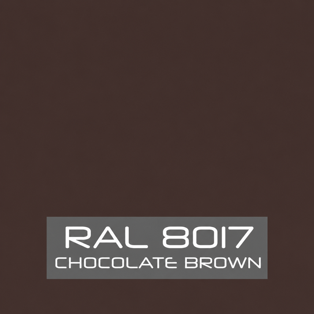 RAL 8017 Chocolate Brown 400ml Aerosol