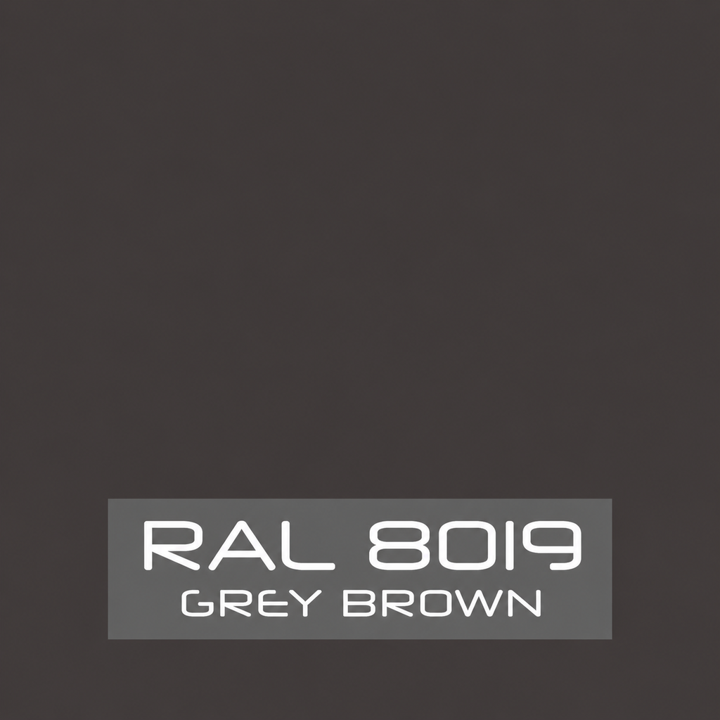 RAL 8019 Grey Brown Spray Paint 400ml Aerosol