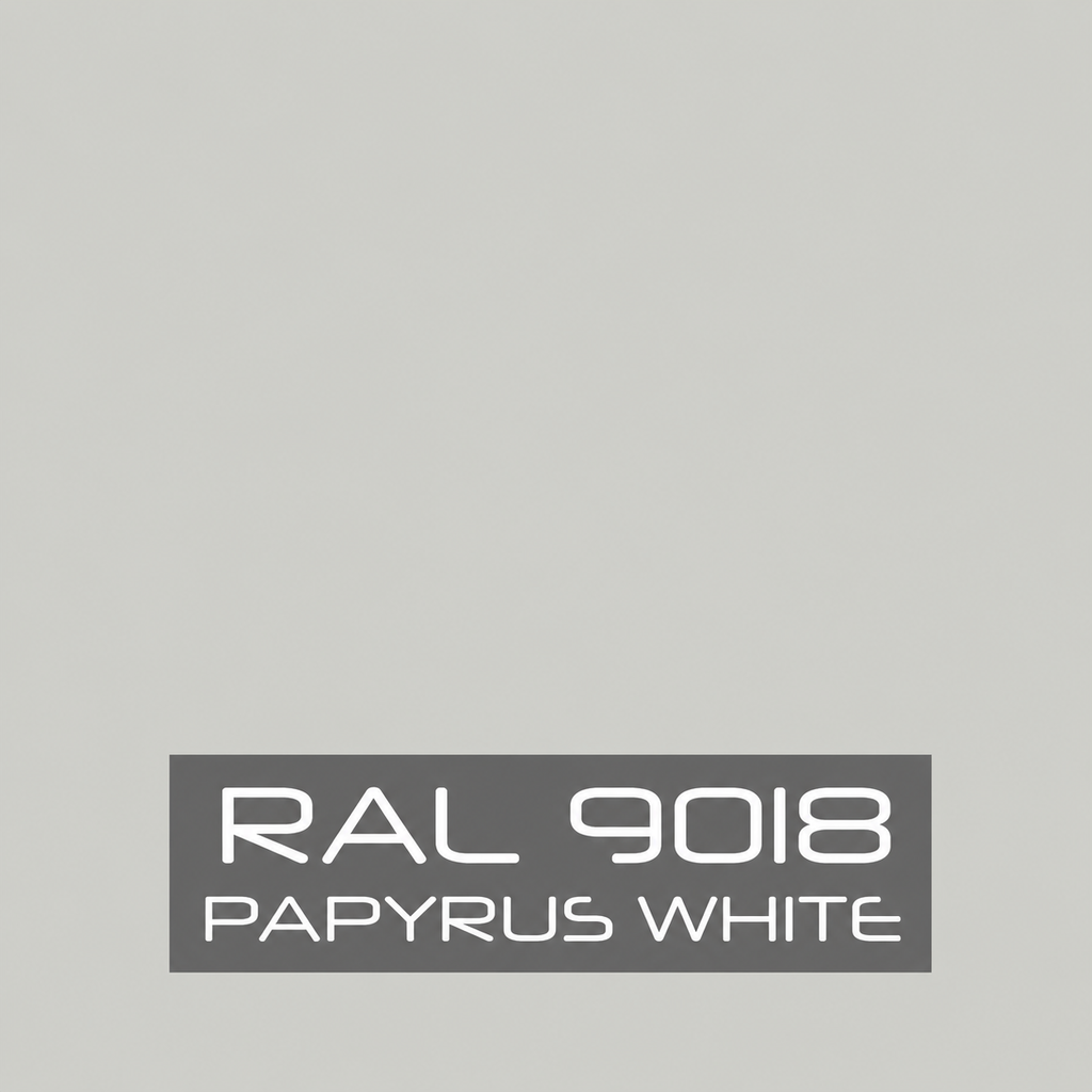 RAL 9018 Papyrus White Spray Paint 400ml Aerosol