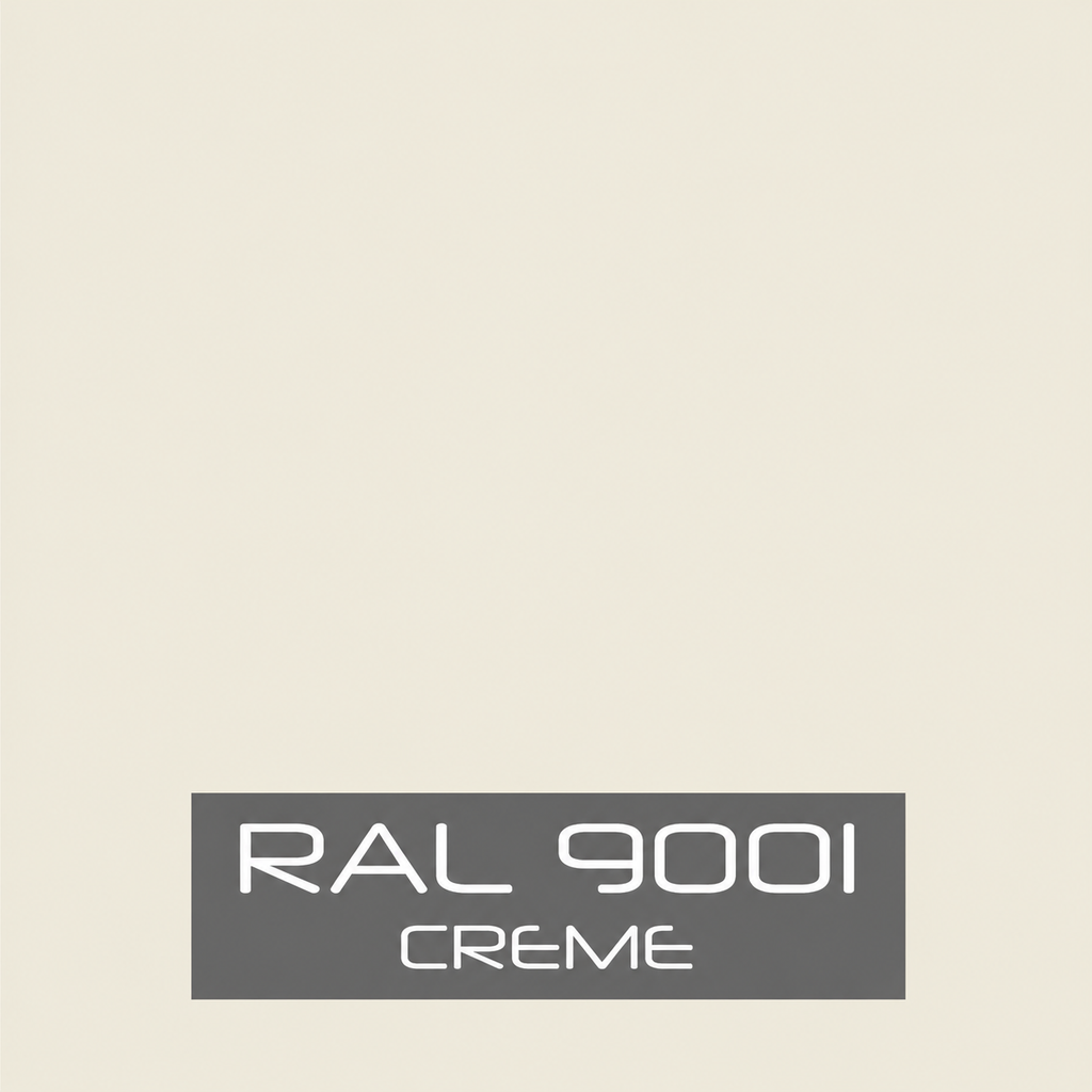 RAL 9001 Cream Spray Paint 400ml Aerosol