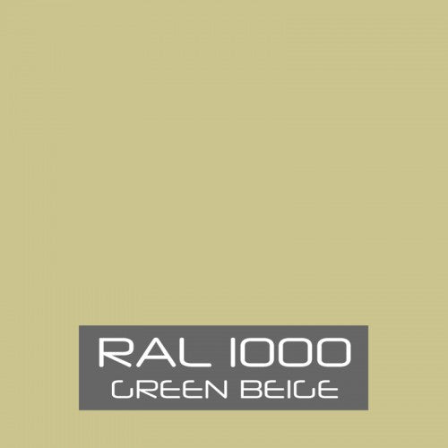 RAL 1000 Green Beige Spray Paint 400ml Aerosol