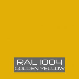 RAL 1004 Golden Yellow Spray Paint 400ml Aerosol