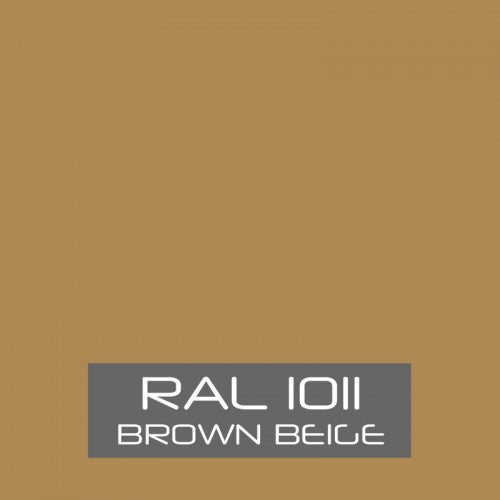 RAL 1011 Brown Beige Spray Paint 400ml Aerosol