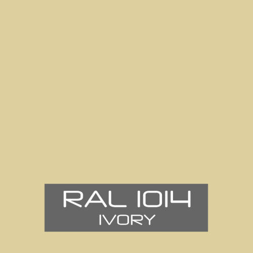 RAL 1014 Ivory Spray Paint 400ml Aerosol