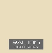 RAL 1015 Light Ivory Spray Paint 400ml Aerosol