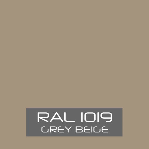 RAL 1019 Grey Beige Spray Paint 400ml Aerosol
